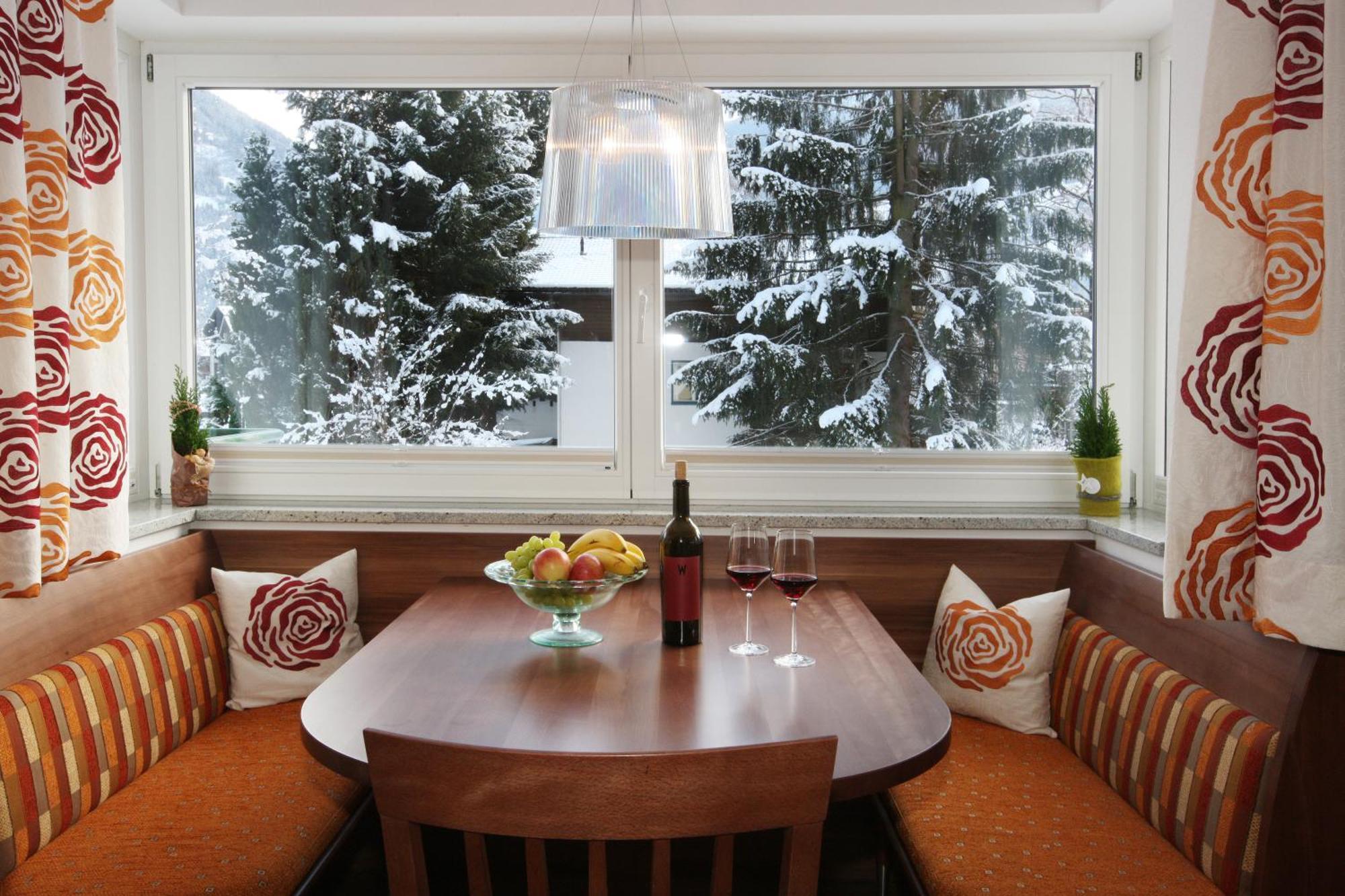 Apartmán Alpenkristall *